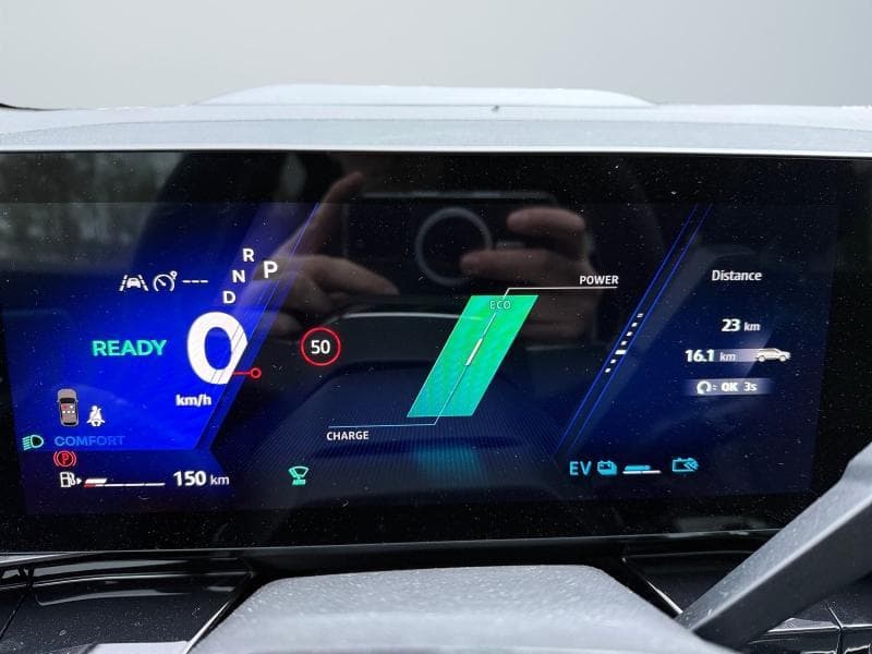 Renault Austral Esprit Alpine | 1.2 Hybrid 200 cv | Camera | Carplay | Clim auto | Alu - 16
