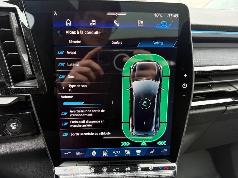 Renault Austral Esprit Alpine | 1.2 Hybrid 200 cv | Camera | Carplay | Clim auto | Alu - 19