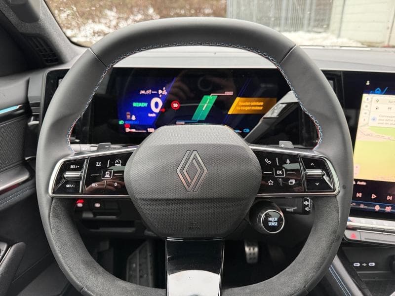 Renault Austral Esprit Alpine | 1.2 Hybrid 200 cv | Camera | Carplay | Clim auto | Alu - 15