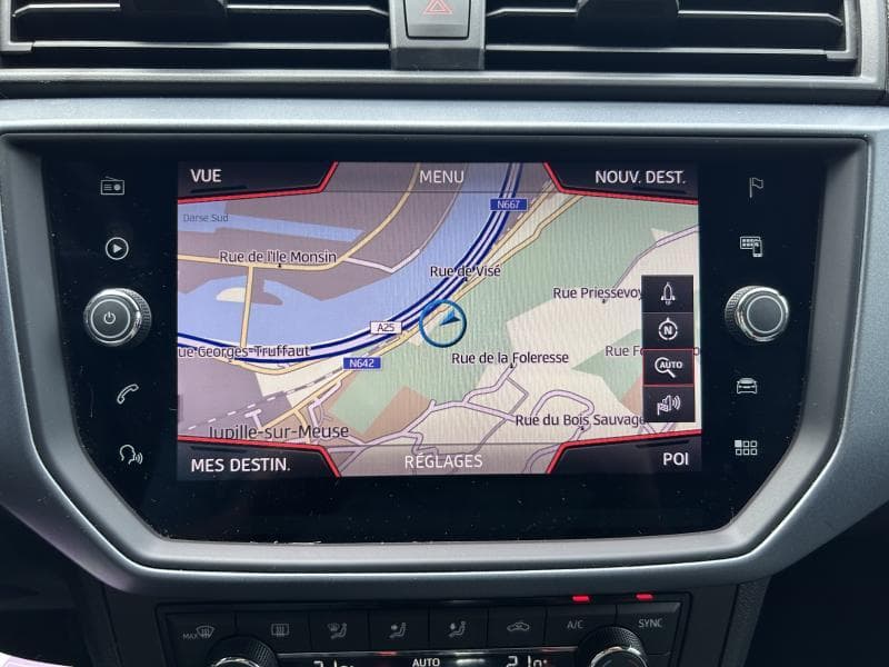 Seat Arona Style | 1.0 TSI 95 CV | Capteurs arr | GPS | Carplay | Clim auto - 16