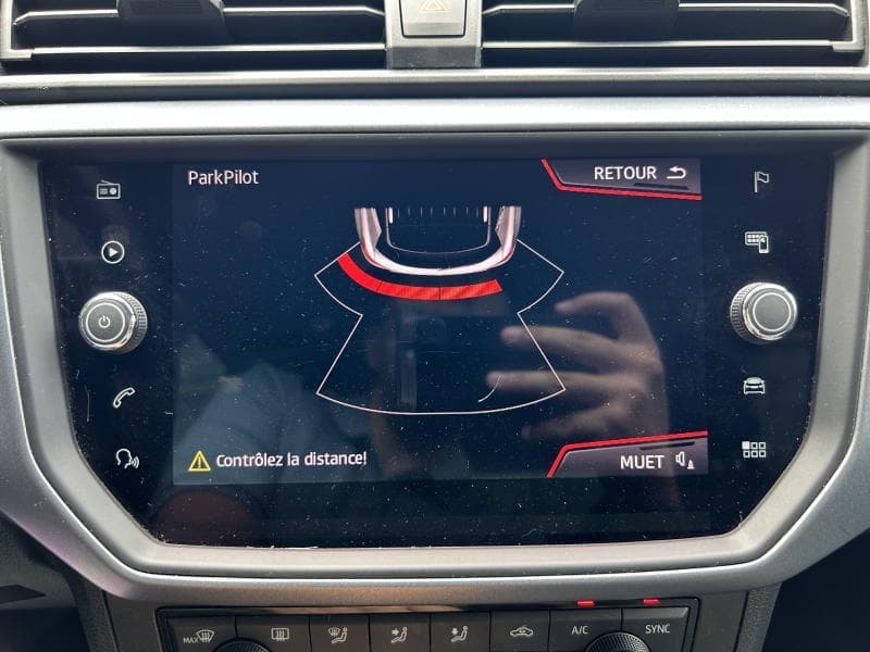 Seat Arona Style | 1.0 TSI 95 CV | Capteurs arr | GPS | Carplay | Clim auto - 17