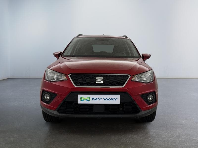 Seat Arona Style | 1.0 TSI 95 CV | Capteurs arr | GPS | Carplay | Clim auto - 3