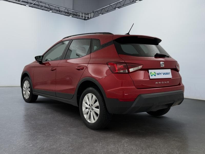 Seat Arona Style | 1.0 TSI 95 CV | Capteurs arr | GPS | Carplay | Clim auto - 7