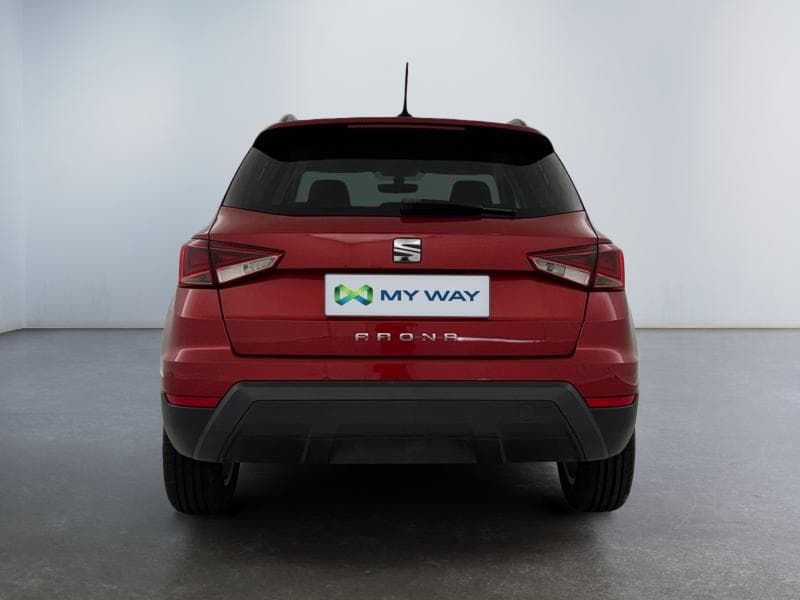 Seat Arona Style | 1.0 TSI 95 CV | Capteurs arr | GPS | Carplay | Clim auto - 8