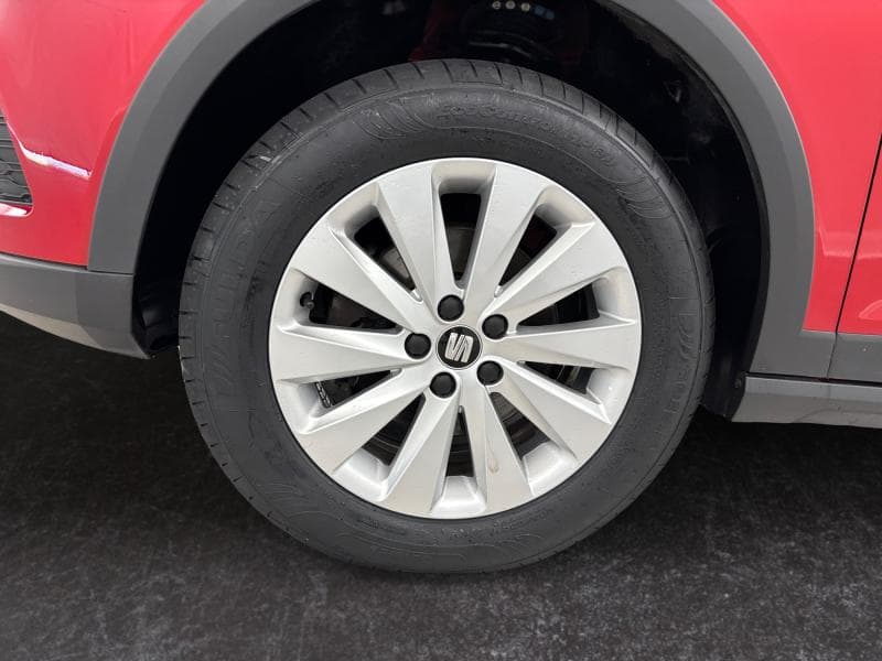 Seat Arona Style | 1.0 TSI 95 CV | Capteurs arr | GPS | Carplay | Clim auto - 9