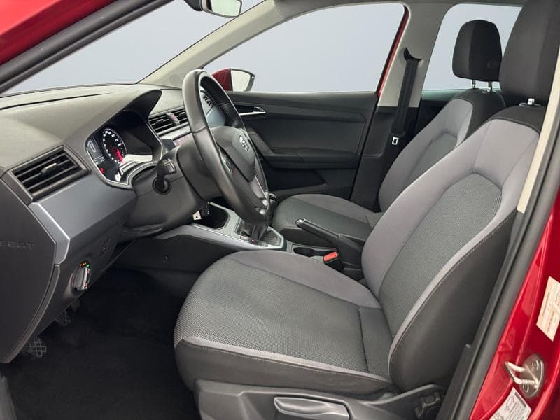 Seat Arona Style | 1.0 TSI 95 CV | Capteurs arr | GPS | Carplay | Clim auto - 10