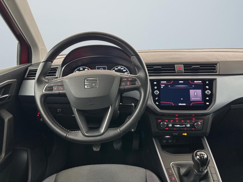 Seat Arona Style | 1.0 TSI 95 CV | Capteurs arr | GPS | Carplay | Clim auto - 12