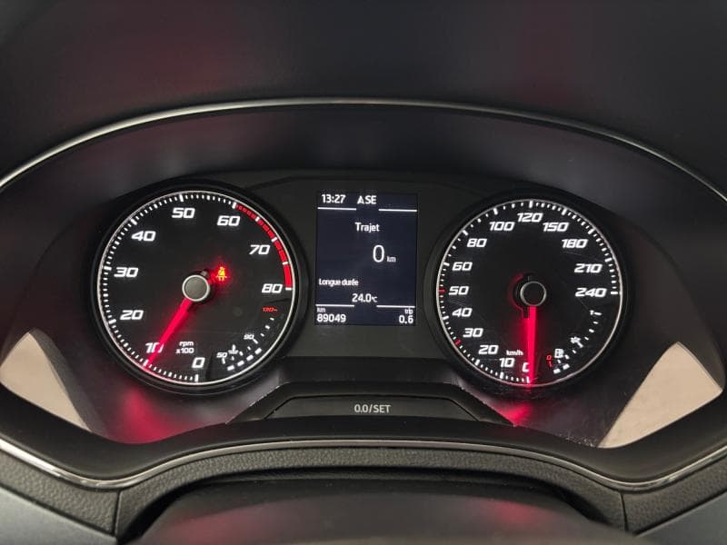 Seat Arona Style | 1.0 TSI 95 CV | Capteurs arr | GPS | Carplay | Clim auto - 13