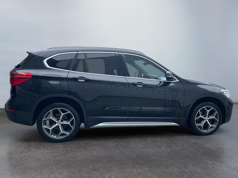 BMW Serie X X1 Boite auto*GPS*Caméra*Capteurs Av/Ar*Attelage*Hayon élect. - 8