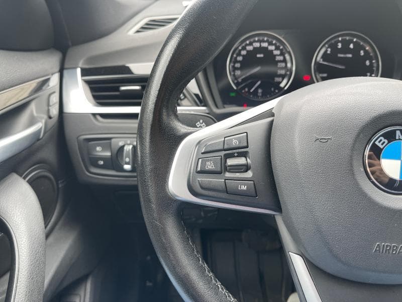 BMW Serie X X1 Boite auto*GPS*Caméra*Capteurs Av/Ar*Attelage*Hayon élect. - 18