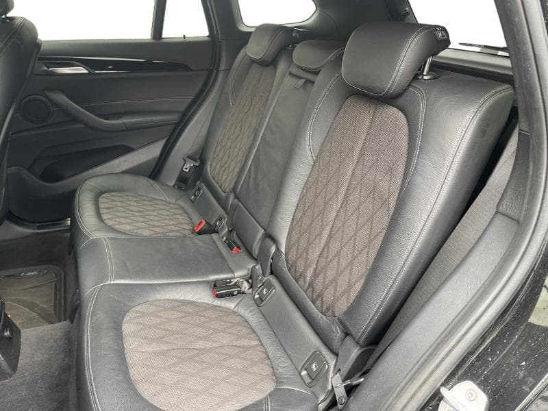BMW Serie X X1 Boite auto*GPS*Caméra*Capteurs Av/Ar*Attelage*Hayon élect. - 12