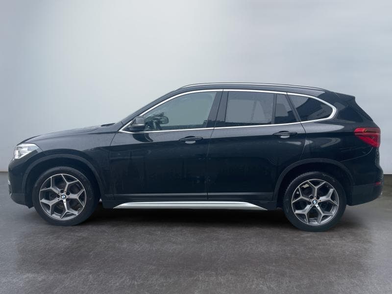BMW Serie X X1 Boite auto*GPS*Caméra*Capteurs Av/Ar*Attelage*Hayon élect. - 4