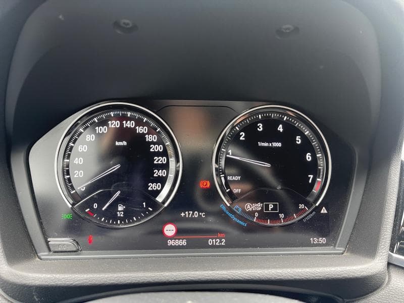 BMW Serie X X1 Boite auto*GPS*Caméra*Capteurs Av/Ar*Attelage*Hayon élect. - 16