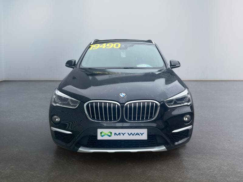BMW Serie X X1 Boite auto*GPS*Caméra*Capteurs Av/Ar*Attelage*Hayon élect. - 3