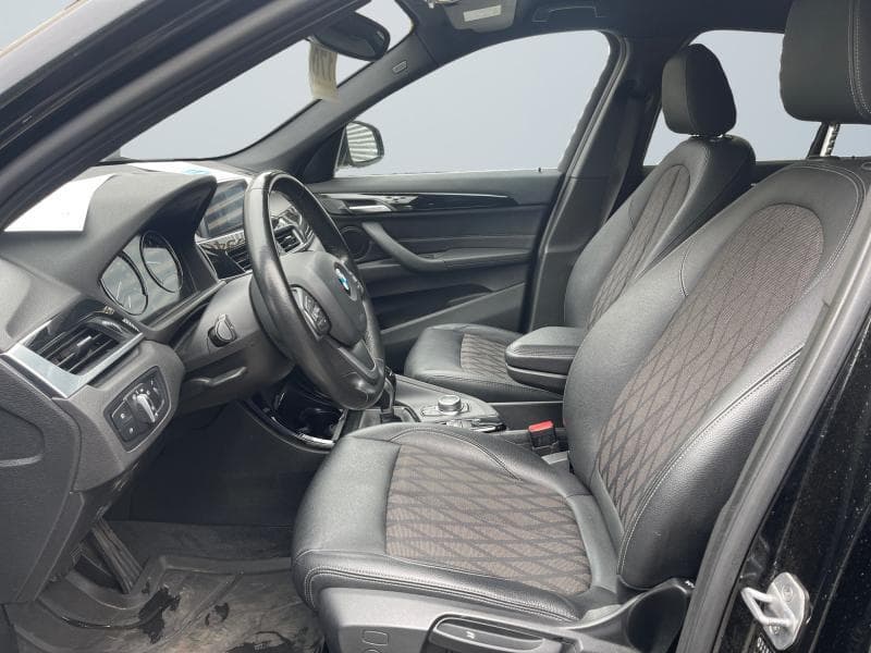 BMW Serie X X1 Boite auto*GPS*Caméra*Capteurs Av/Ar*Attelage*Hayon élect. - 15
