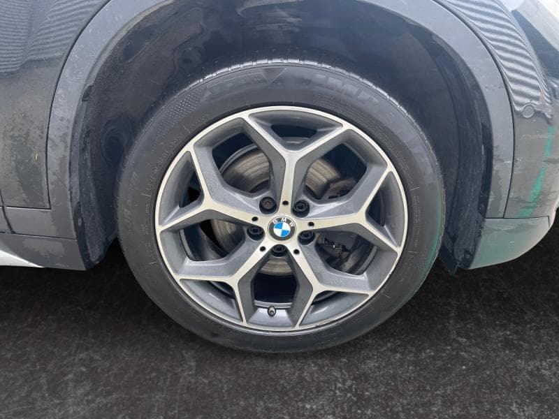 BMW Serie X X1 Boite auto*GPS*Caméra*Capteurs Av/Ar*Attelage*Hayon élect. - 10