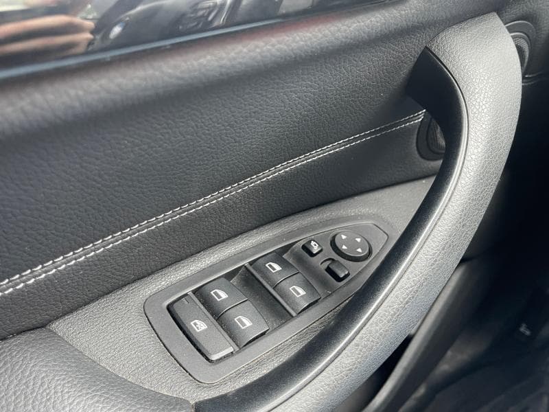 BMW Serie X X1 Boite auto*GPS*Caméra*Capteurs Av/Ar*Attelage*Hayon élect. - 24