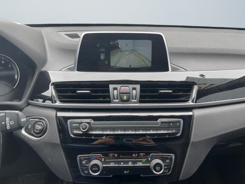 BMW Serie X X1 Boite auto*GPS*Caméra*Capteurs Av/Ar*Attelage*Hayon élect. - 17