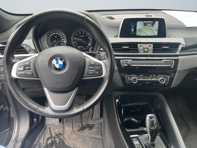 BMW Serie X X1 Boite auto*GPS*Caméra*Capteurs Av/Ar*Attelage*Hayon élect. - 14