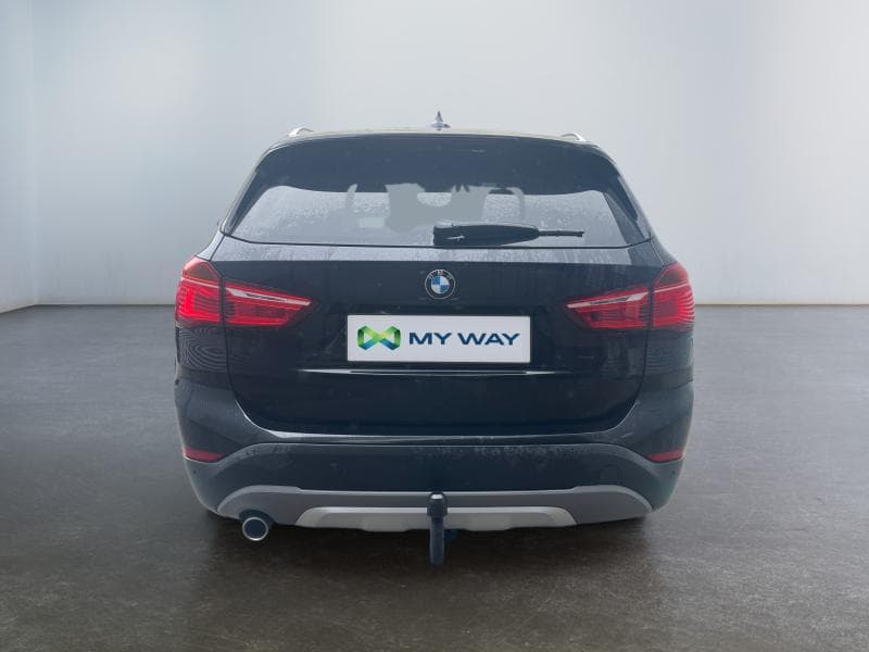 BMW Serie X X1 Boite auto*GPS*Caméra*Capteurs Av/Ar*Attelage*Hayon élect. - 7
