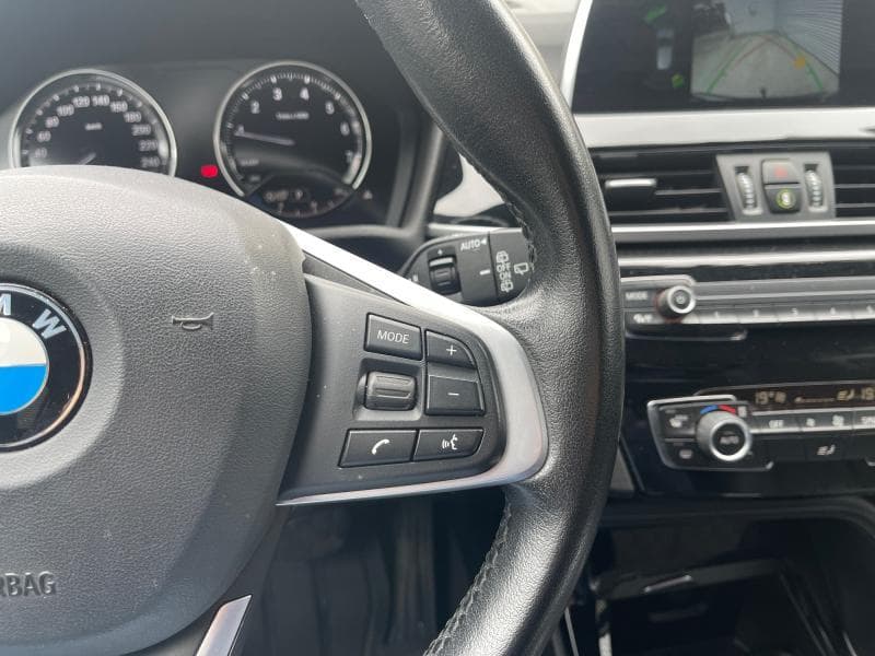 BMW Serie X X1 Boite auto*GPS*Caméra*Capteurs Av/Ar*Attelage*Hayon élect. - 19