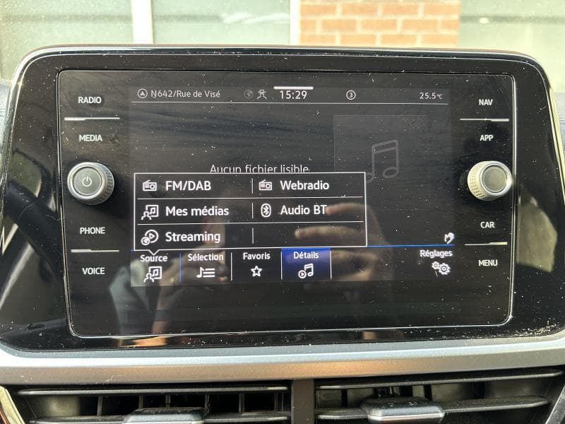Volkswagen T-Roc Life | 1.5 TSI 150 CV | Carplay | Camera | GPS | Sieges av chauffants - 24