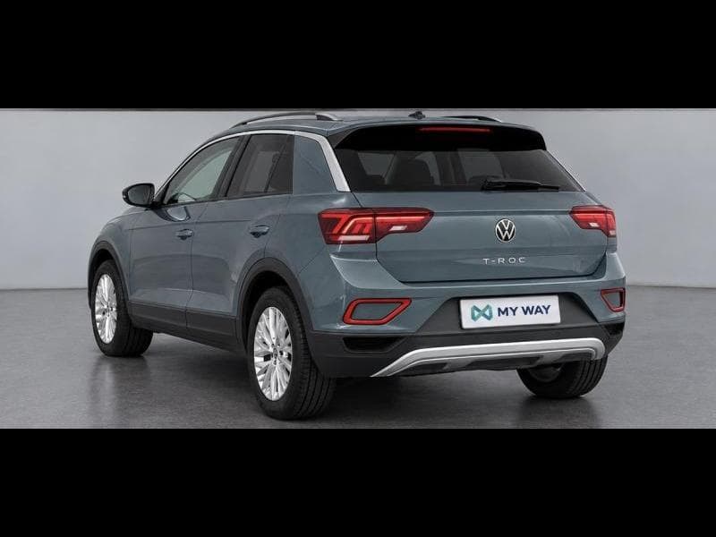 Volkswagen T-Roc Life | 1.5 TSI 150 CV | Carplay | Camera | GPS | Sieges av chauffants - 7