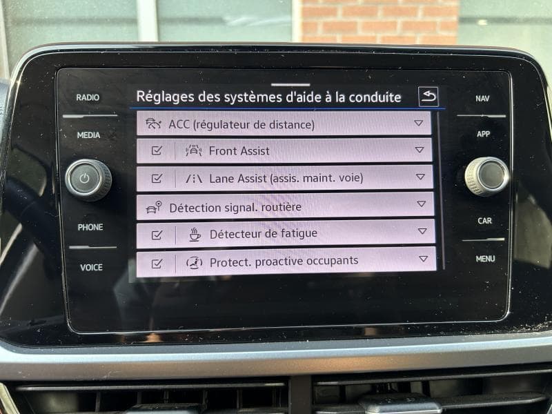 Volkswagen T-Roc Life | 1.5 TSI 150 CV | Carplay | Camera | GPS | Sieges av chauffants - 26