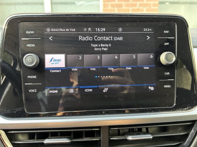 Volkswagen T-Roc Life | 1.5 TSI 150 CV | Carplay | Camera | GPS | Sieges av chauffants - 23