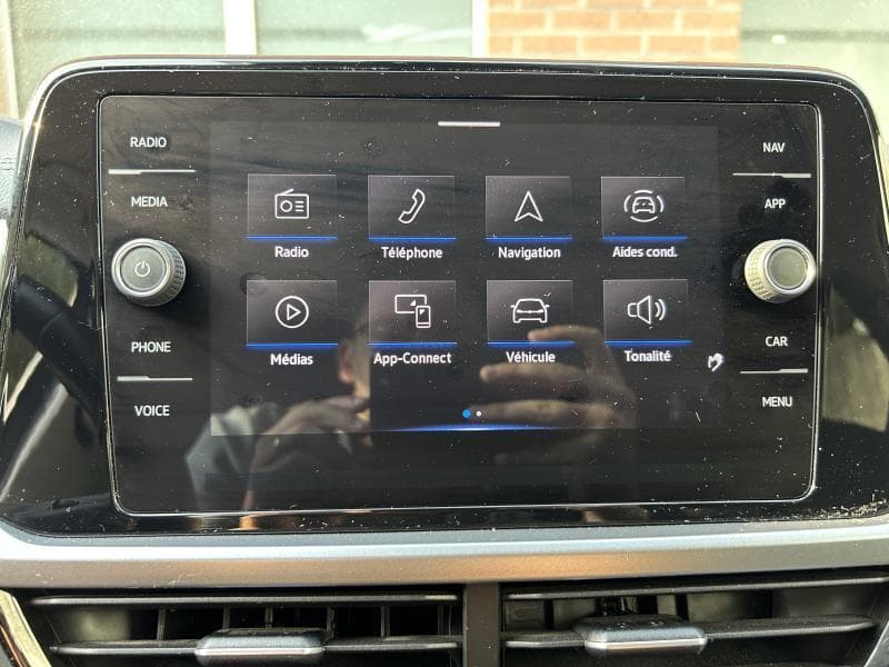Volkswagen T-Roc Life | 1.5 TSI 150 CV | Carplay | Camera | GPS | Sieges av chauffants - 27