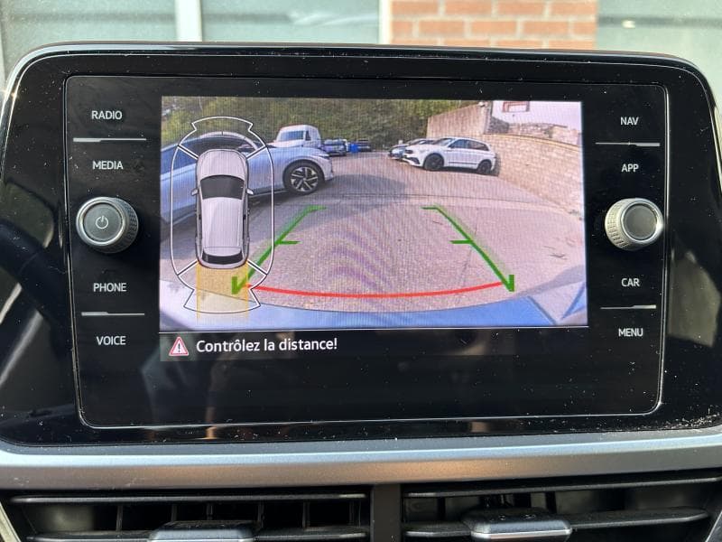 Volkswagen T-Roc Life | 1.5 TSI 150 CV | Carplay | Camera | GPS | Sieges av chauffants - 19