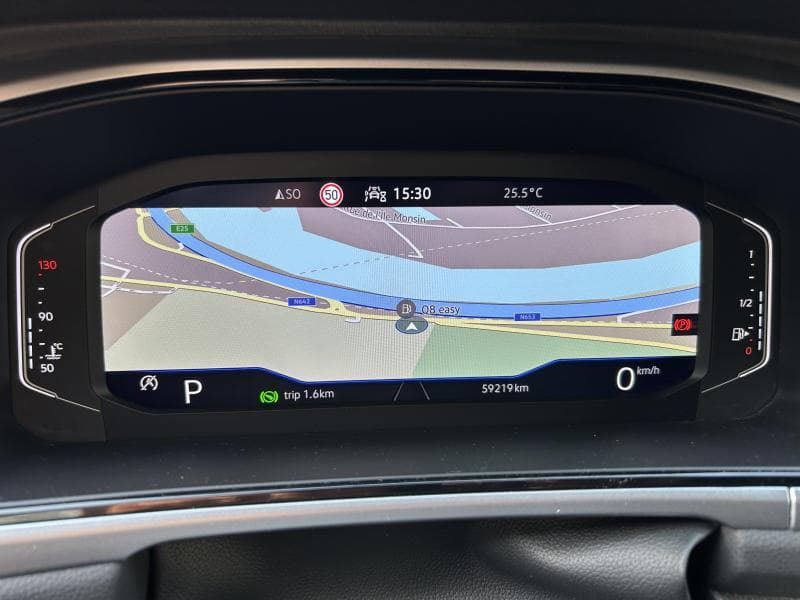 Volkswagen T-Roc Life | 1.5 TSI 150 CV | Carplay | Camera | GPS | Sieges av chauffants - 17
