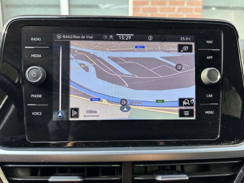 Volkswagen T-Roc Life | 1.5 TSI 150 CV | Carplay | Camera | GPS | Sieges av chauffants - 18