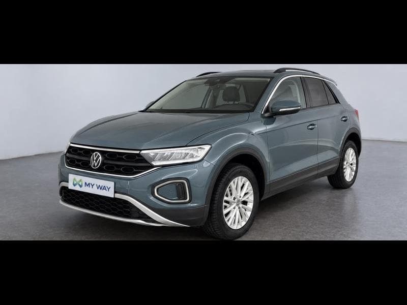 Volkswagen T-Roc Life | 1.5 TSI 150 CV | Carplay | Camera | GPS | Sieges av chauffants - 1