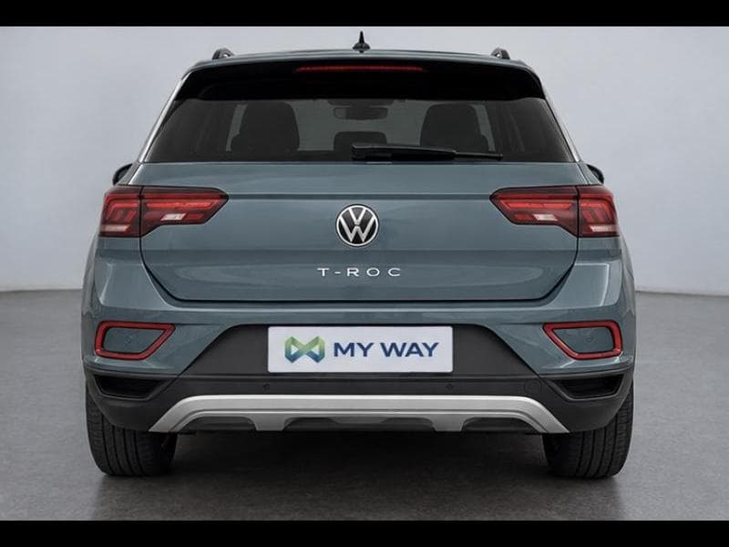 Volkswagen T-Roc Life | 1.5 TSI 150 CV | Carplay | Camera | GPS | Sieges av chauffants - 5