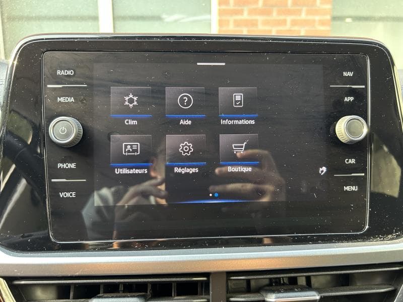 Volkswagen T-Roc Life | 1.5 TSI 150 CV | Carplay | Camera | GPS | Sieges av chauffants - 28