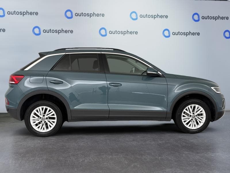 Volkswagen T-Roc Life | 1.5 TSI 150 CV | Carplay | Camera | GPS | Sieges av chauffants - 4