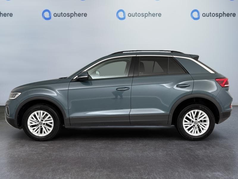 Volkswagen T-Roc Life | 1.5 TSI 150 CV | Carplay | Camera | GPS | Sieges av chauffants - 8