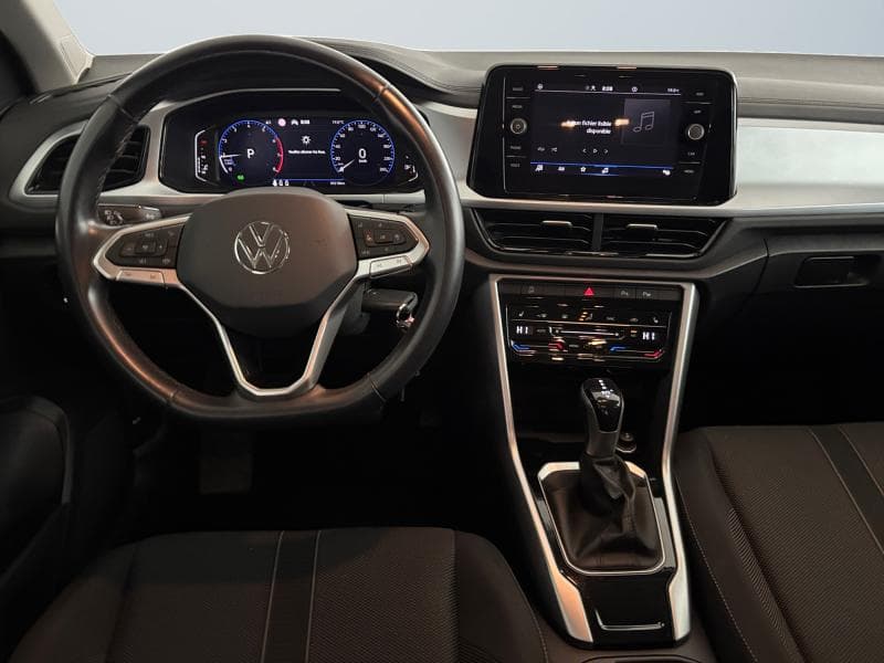 Volkswagen T-Roc Life | 1.5 TSI 150 CV | Carplay | Camera | GPS | Sieges av chauffants - 9