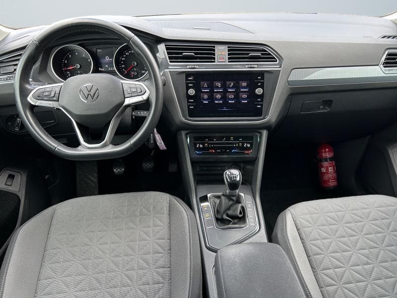 Volkswagen Tiguan Life | 1.5 TSI 150 CV | Camera | Carplay | Hayon elect | Cruise control adapt - 9