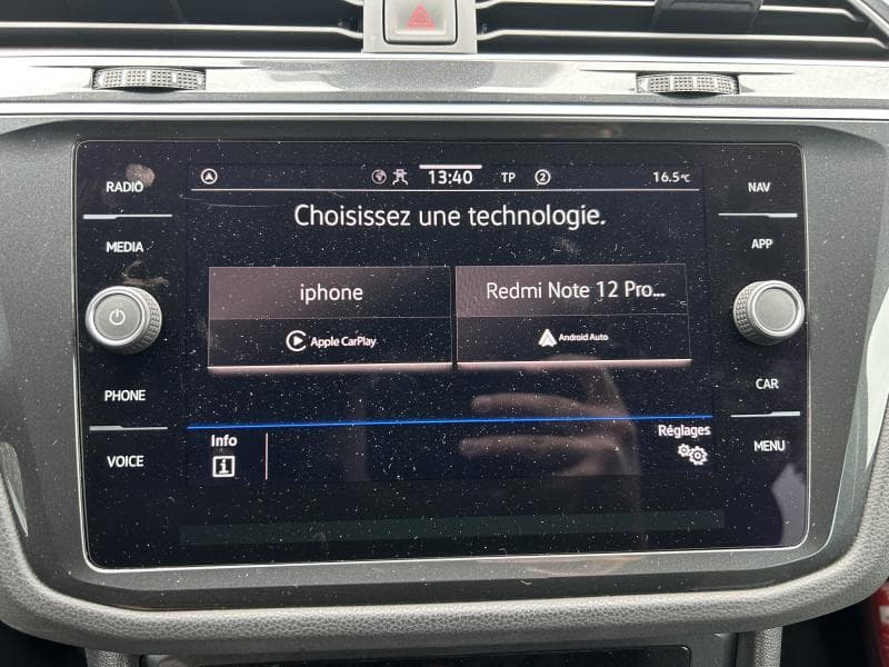 Volkswagen Tiguan Life | 1.5 TSI 150 CV | Camera | Carplay | Hayon elect | Cruise control adapt - 17