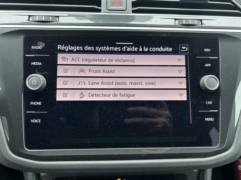 Volkswagen Tiguan Life | 1.5 TSI 150 CV | Camera | Carplay | Hayon elect | Cruise control adapt - 25