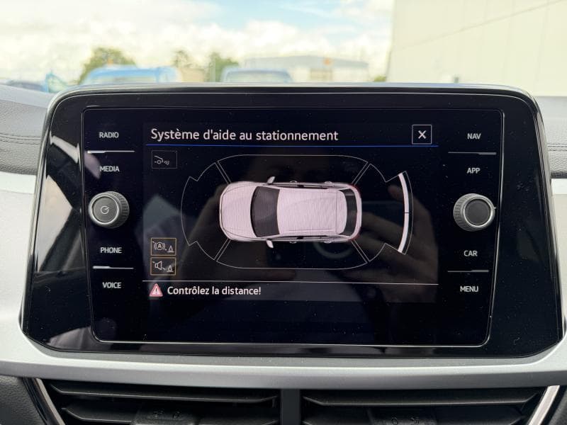 Volkswagen T-Roc Life | 1.0 TSI 110cv | Carplay | Caméra | GPS | Sièges Av chauffants - 22