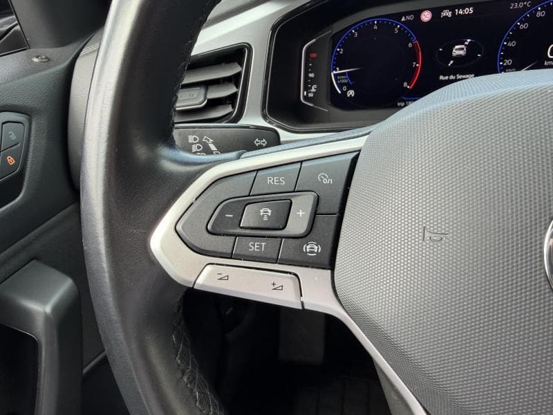 Volkswagen T-Roc Life | 1.0 TSI 110cv | Carplay | Caméra | GPS | Sièges Av chauffants - 19