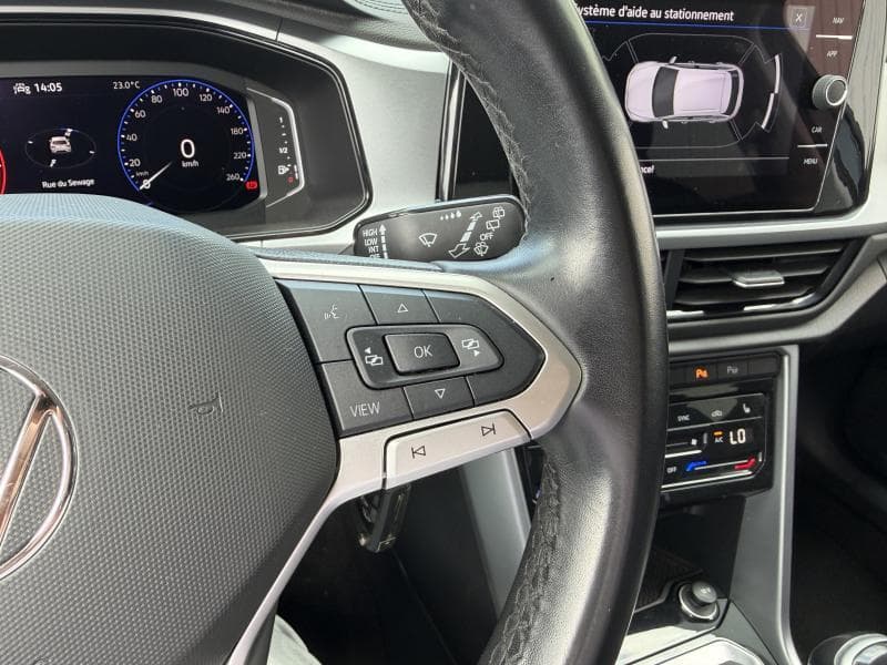 Volkswagen T-Roc Life | 1.0 TSI 110cv | Carplay | Caméra | GPS | Sièges Av chauffants - 18