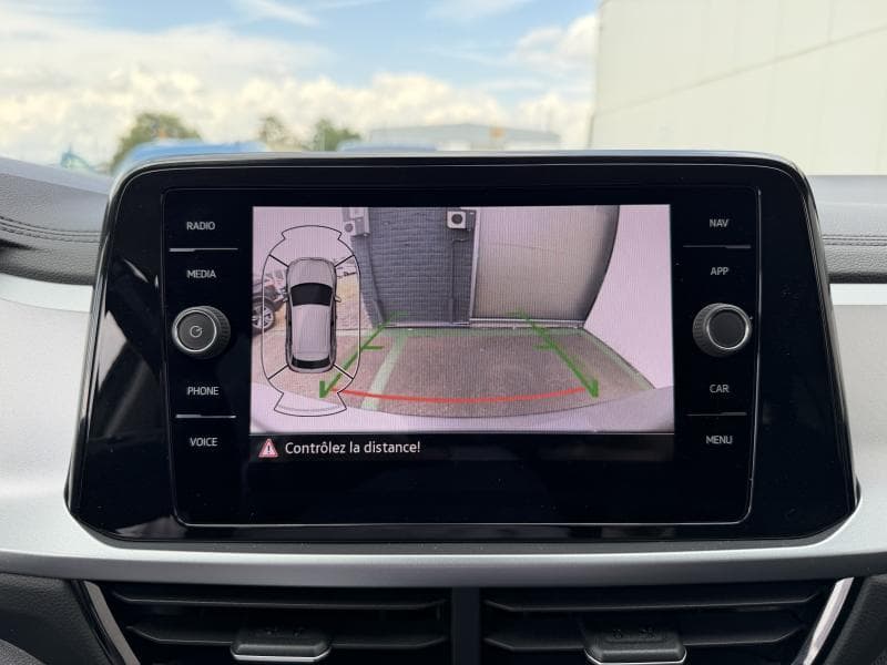 Volkswagen T-Roc Life | 1.0 TSI 110cv | Carplay | Caméra | GPS | Sièges Av chauffants - 21