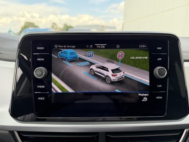 Volkswagen T-Roc Life | 1.0 TSI 110cv | Carplay | Caméra | GPS | Sièges Av chauffants - 29