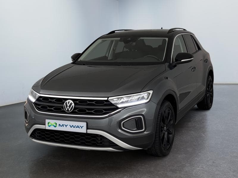Volkswagen T-Roc Life | 1.0 TSI 110cv | Carplay | Caméra | GPS | Sièges Av chauffants - 1