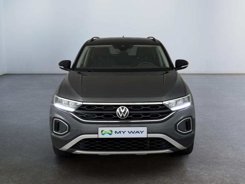 Volkswagen T-Roc Life | 1.0 TSI 110cv | Carplay | Caméra | GPS | Sièges Av chauffants - 3