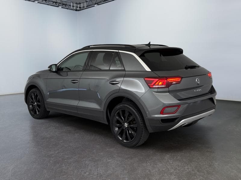 Volkswagen T-Roc Life | 1.0 TSI 110cv | Carplay | Caméra | GPS | Sièges Av chauffants - 7